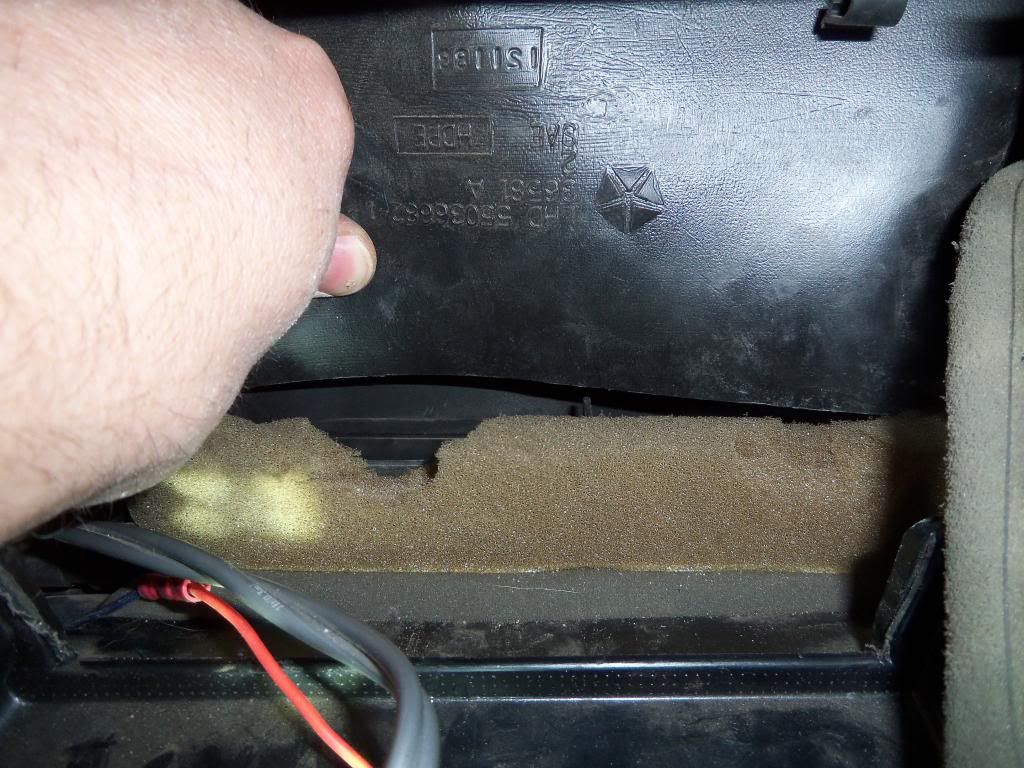 Interesting find on Defrost problem Jeep Cherokee Talk